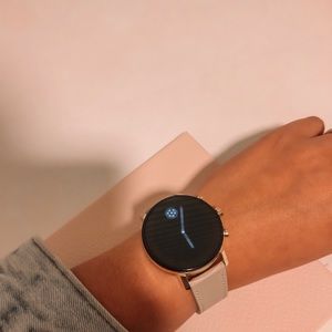 Movado Connect 2.0 Watch